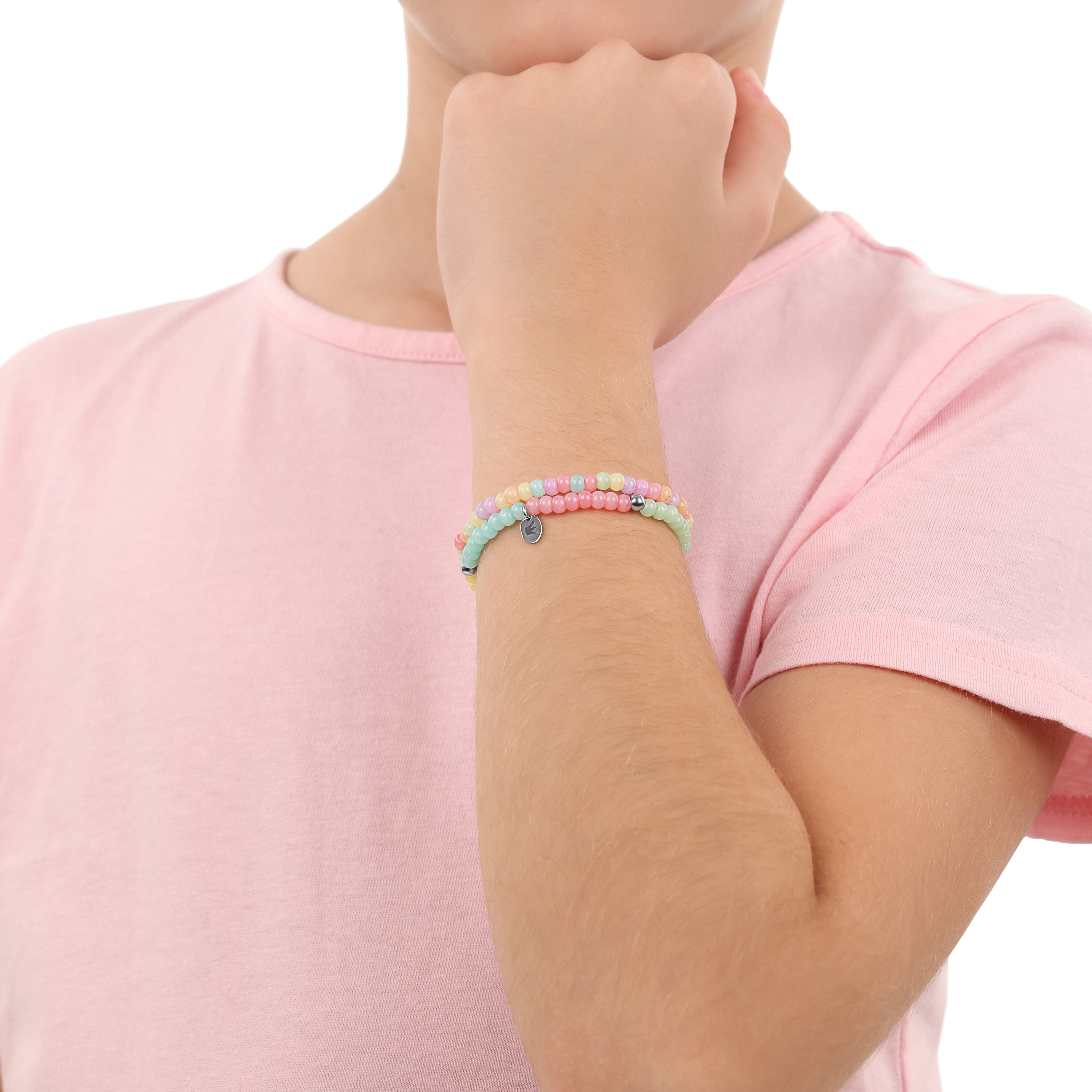 Lillifee Armband-Set 2039906 Kugeln bunt