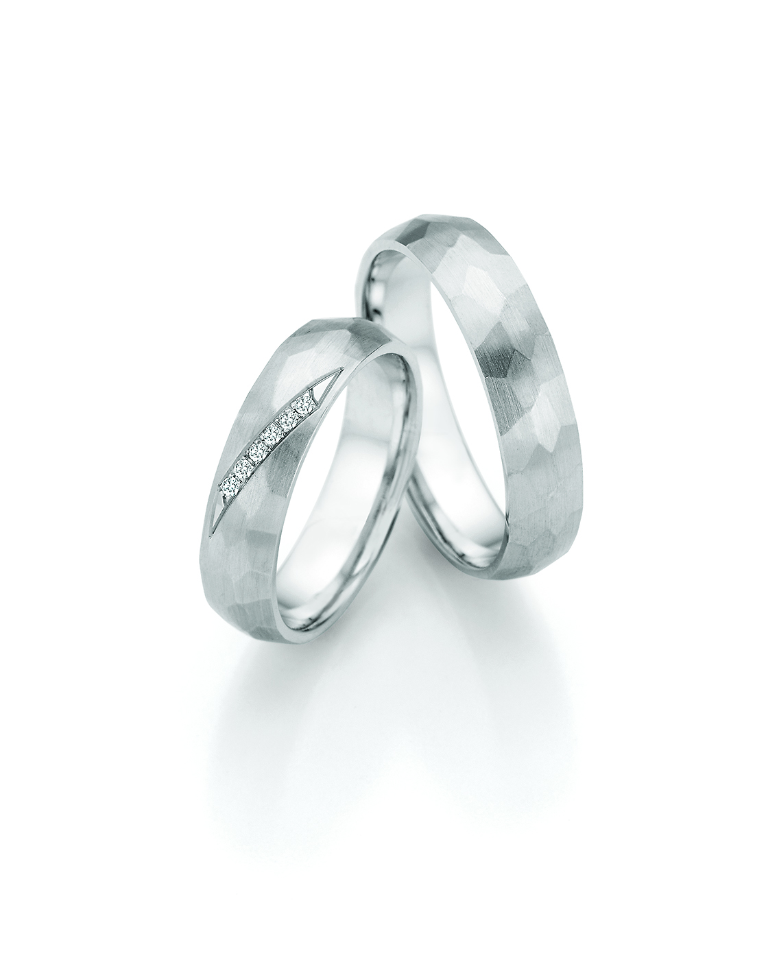 Eheringe Trauringe Honeymoon Solid XV 66-70010 / 66-70020