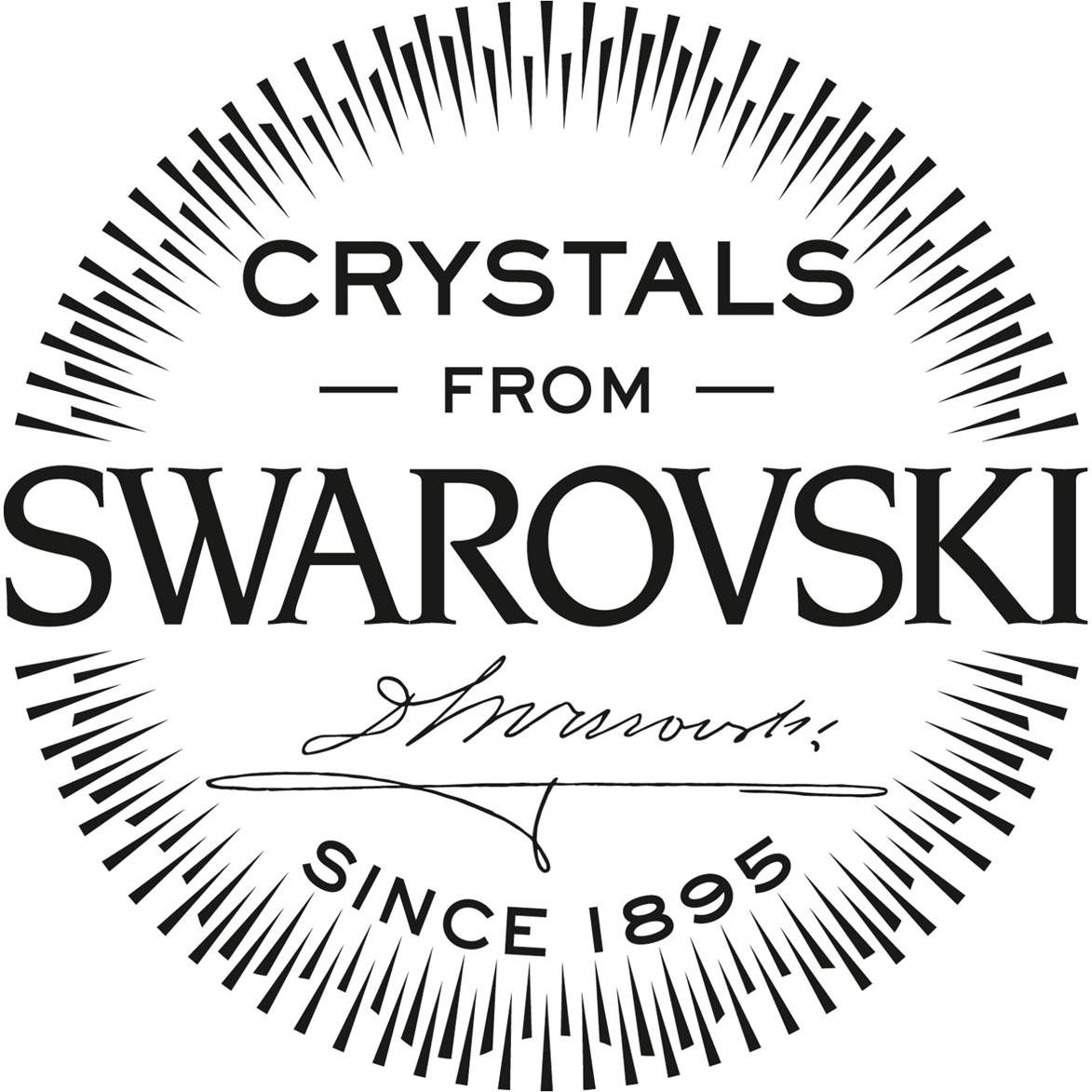 s.Oliver 2018540 Damenring Edelstahl Swarovski