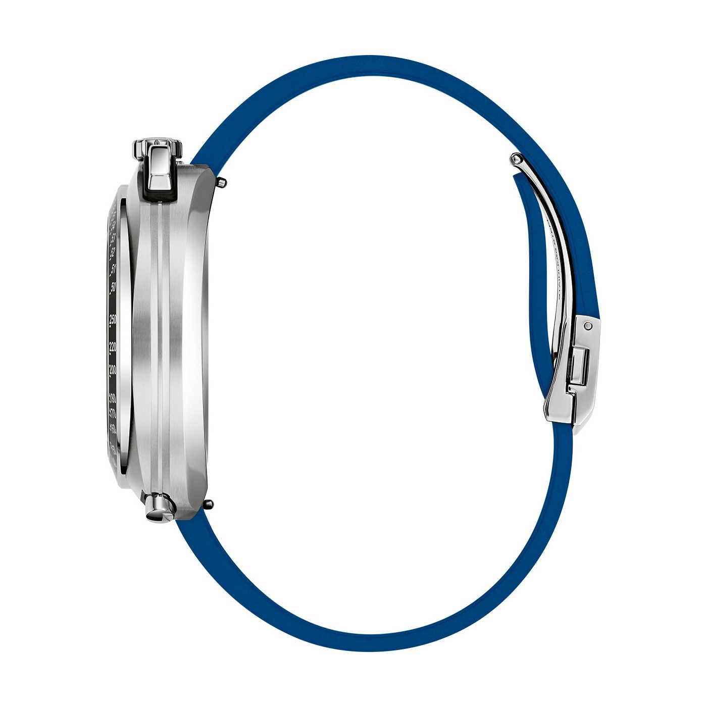 Bulova Herren Armbanduhr Racing Chronograph 98B452 Carroll Shelby Limited Edition