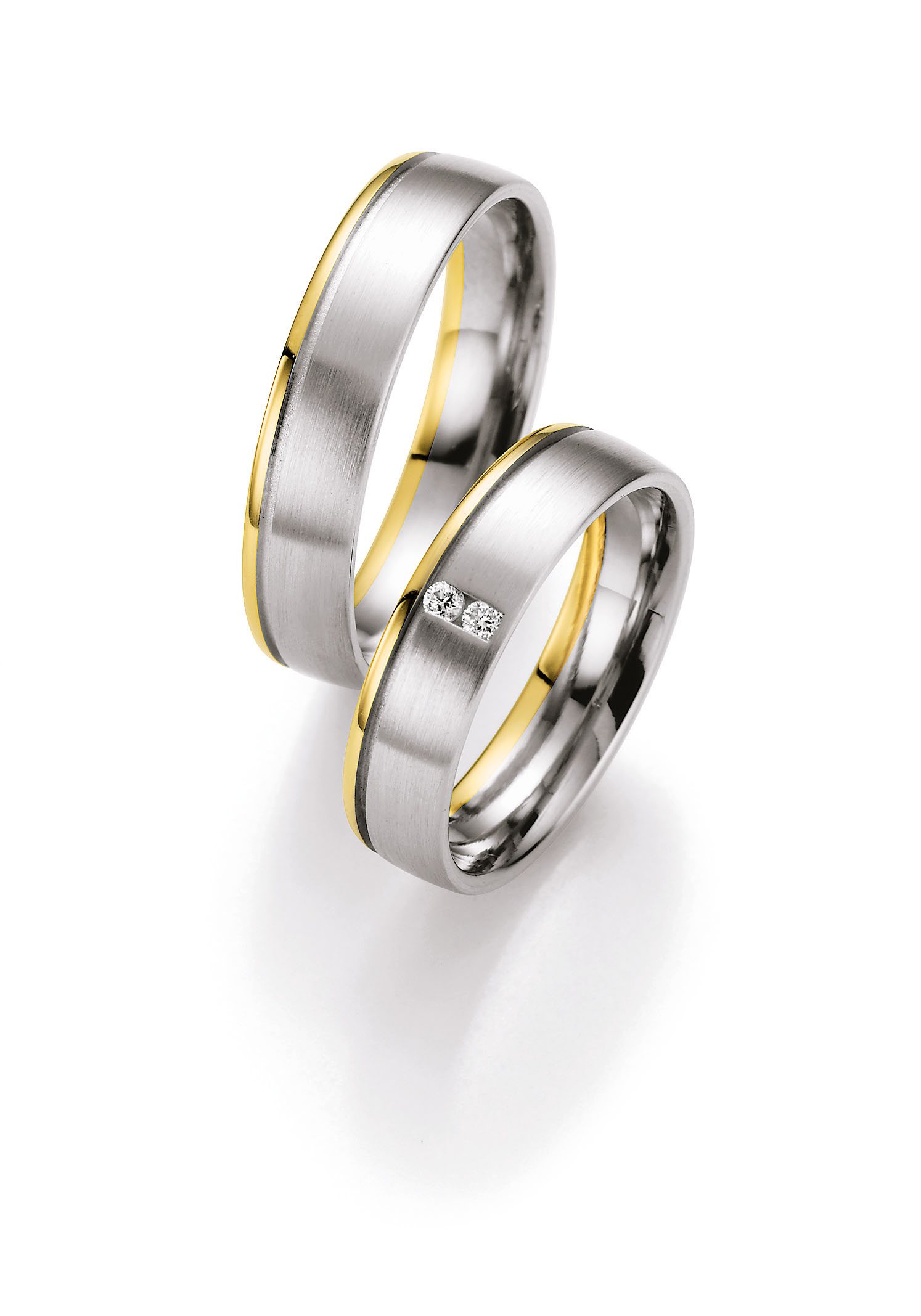 Eheringe Trauringe Honeymoon Selection 66-07200 / 66-07200