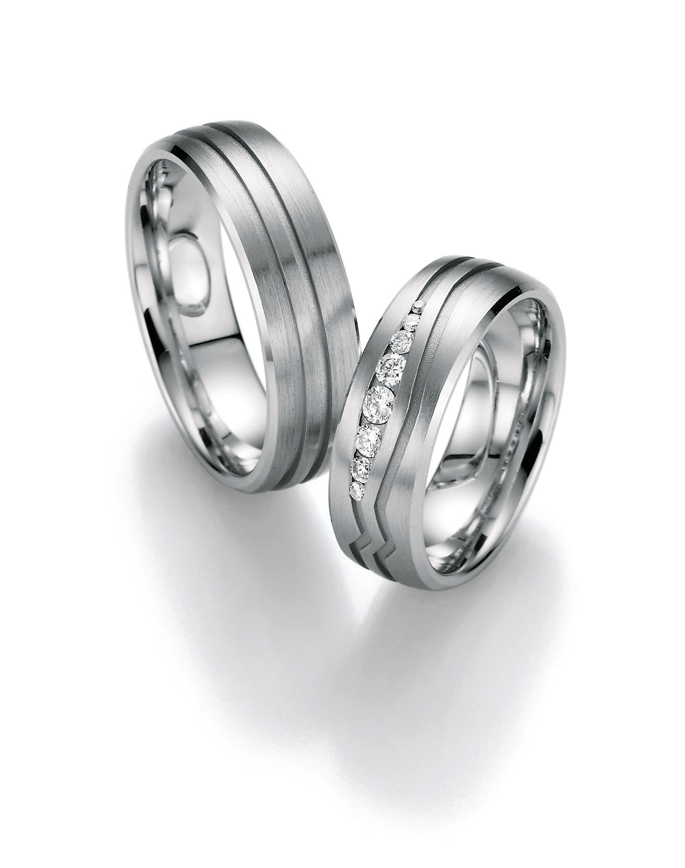 Eheringe Trauringe Honeymoon Premium 02-40310 / 02-40320