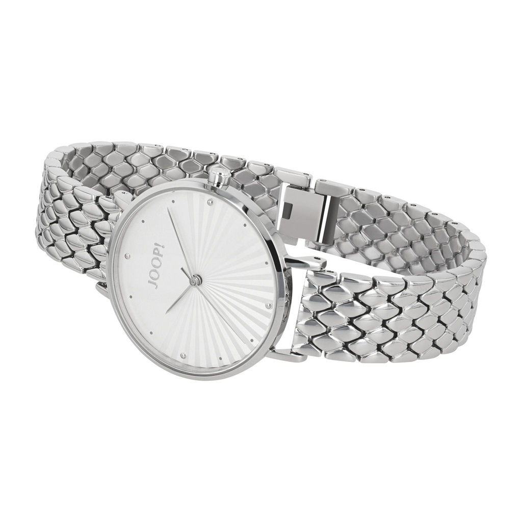 JOOP! Damen Armbanduhr 2100481 Edelstahl
