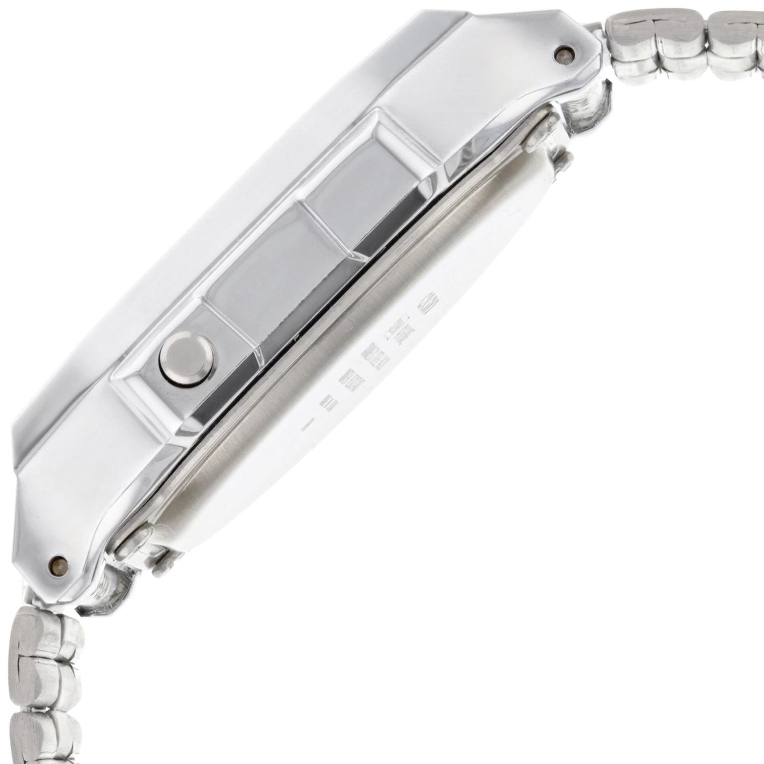 Casio Herren Armbanduhr A168WEM-1EF Vintage digital