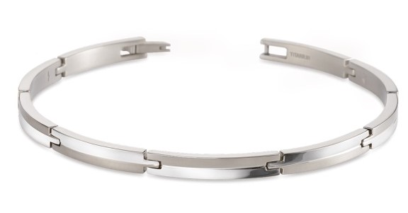 Boccia Damen Armband 03018-01 Reintitan