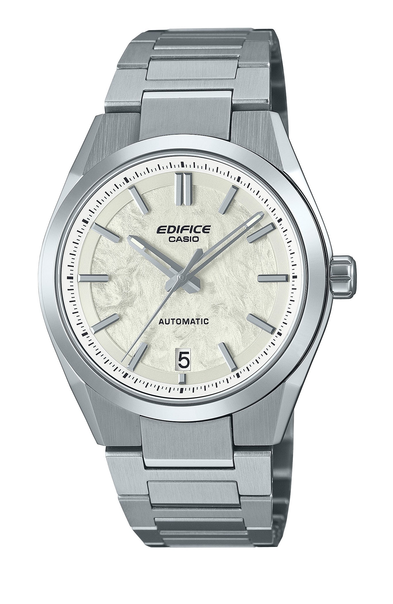 Casio  Herren Armbanduhr Edifice EFK-100D-7AER Automatik Edelstahl