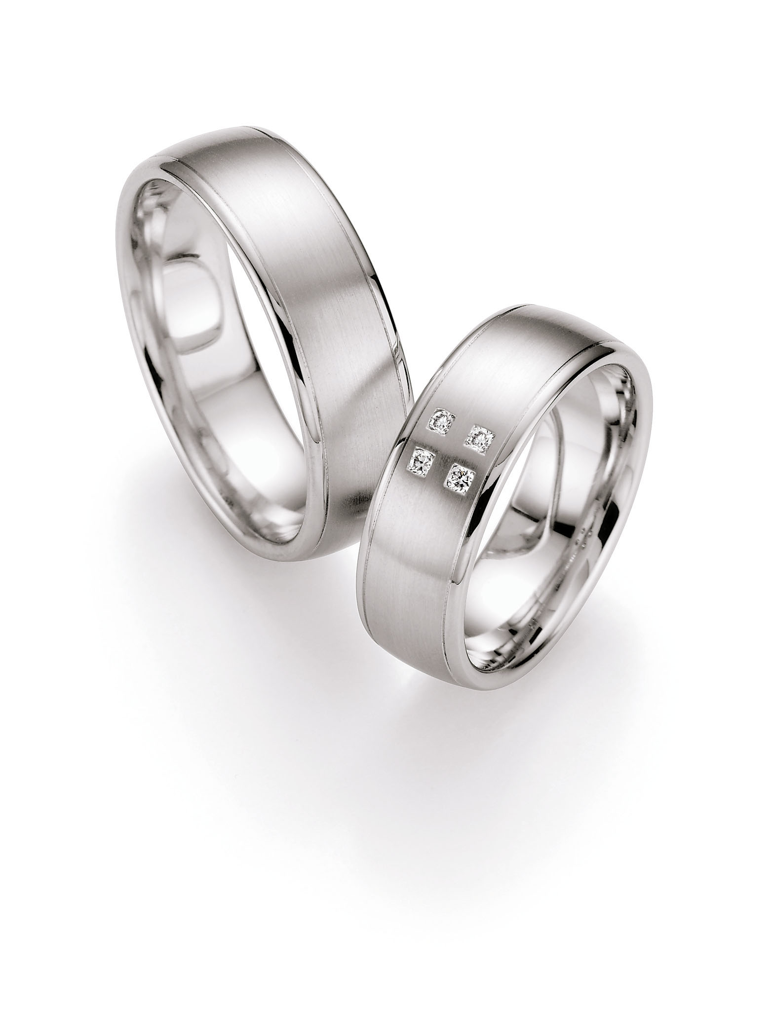 Eheringe Trauringe Honeymoon Selection 66-05030 / 66-05030