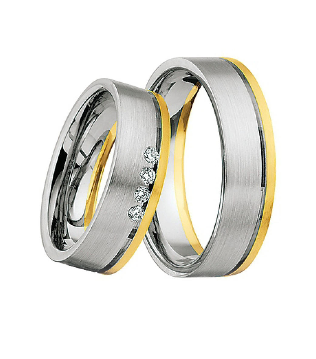 Eheringe Trauringe Honeymoon 66-04090 / 66-04090