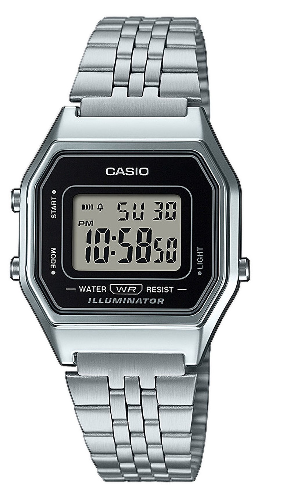 Casio Damen Armbanduhr LA680WEA-1EF Vintage digital