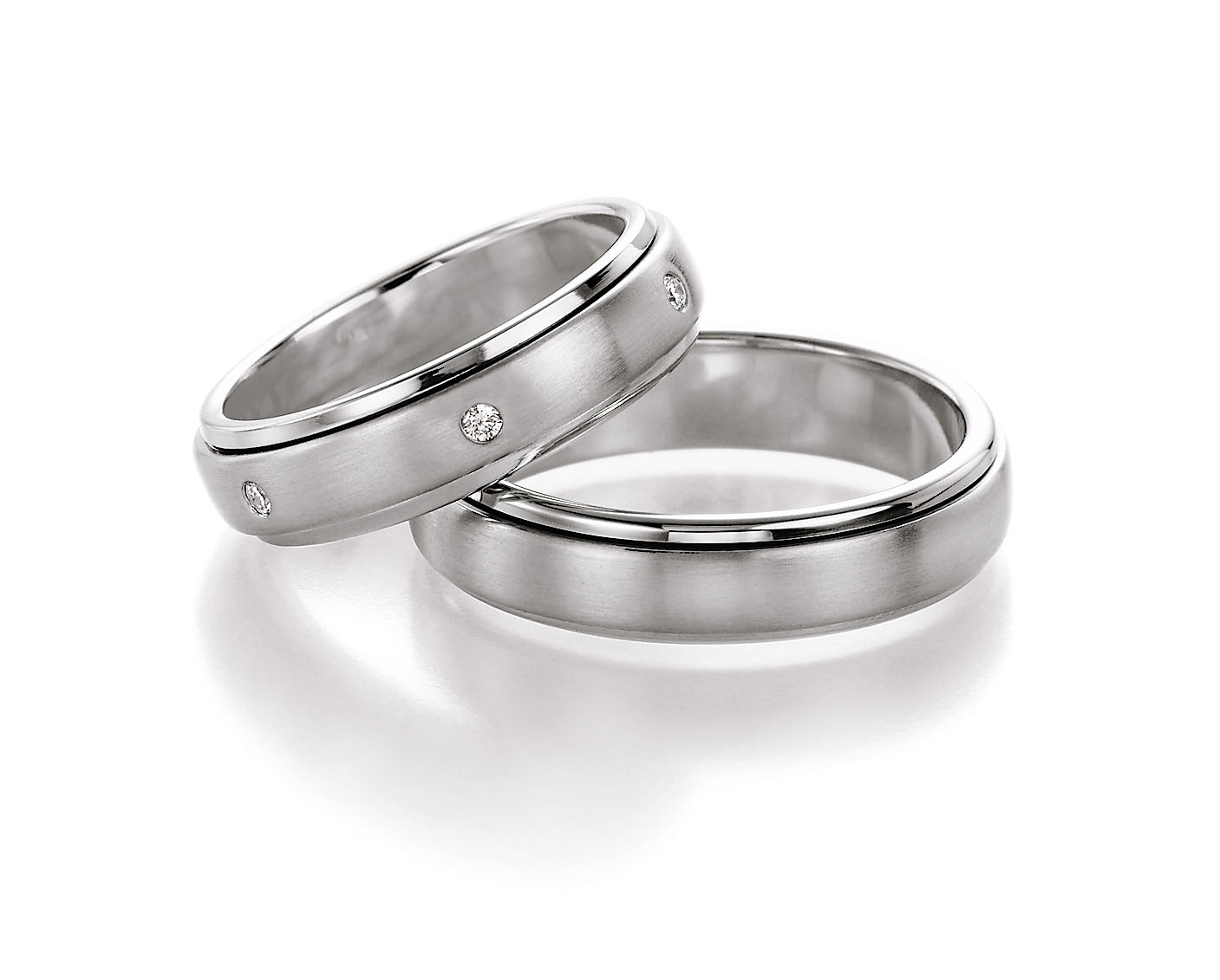 Eheringe Trauringe Honeymoon Edition Move it 71-10070 / 71-10080