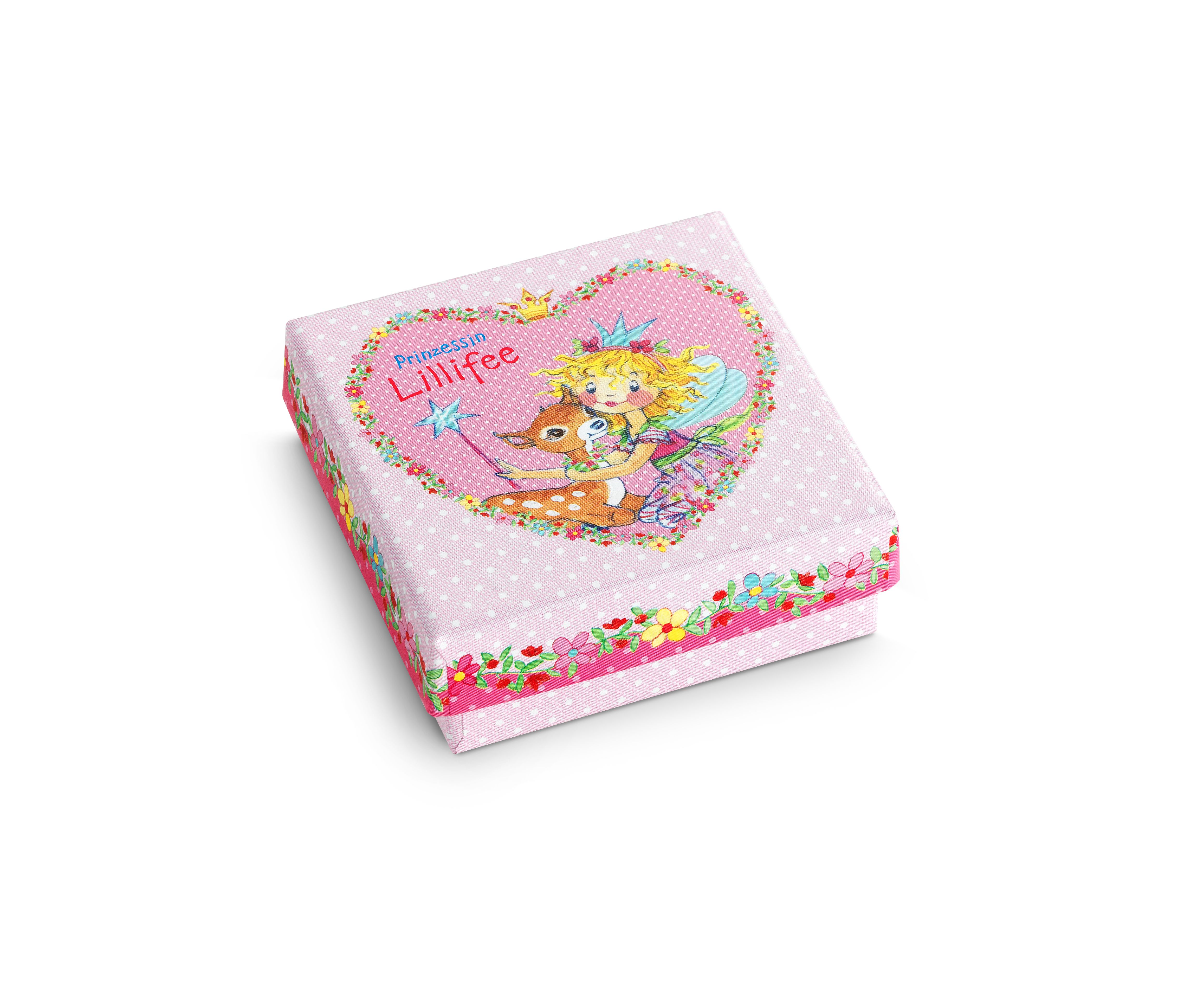 Lillifee Mädchen Ohrstecker 2013151 Einhorn Rosie