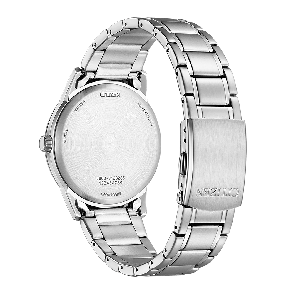 Citizen Herren Armbanduhr AW0100-86LC Sport Eco-Drive