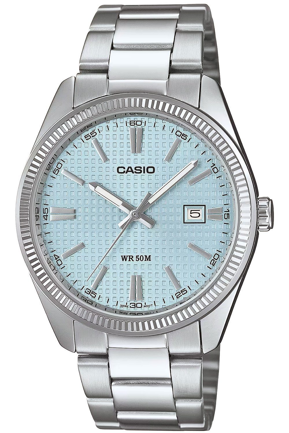 Casio Herren Armbanduhr MTP-1302PE-2AVEF analog