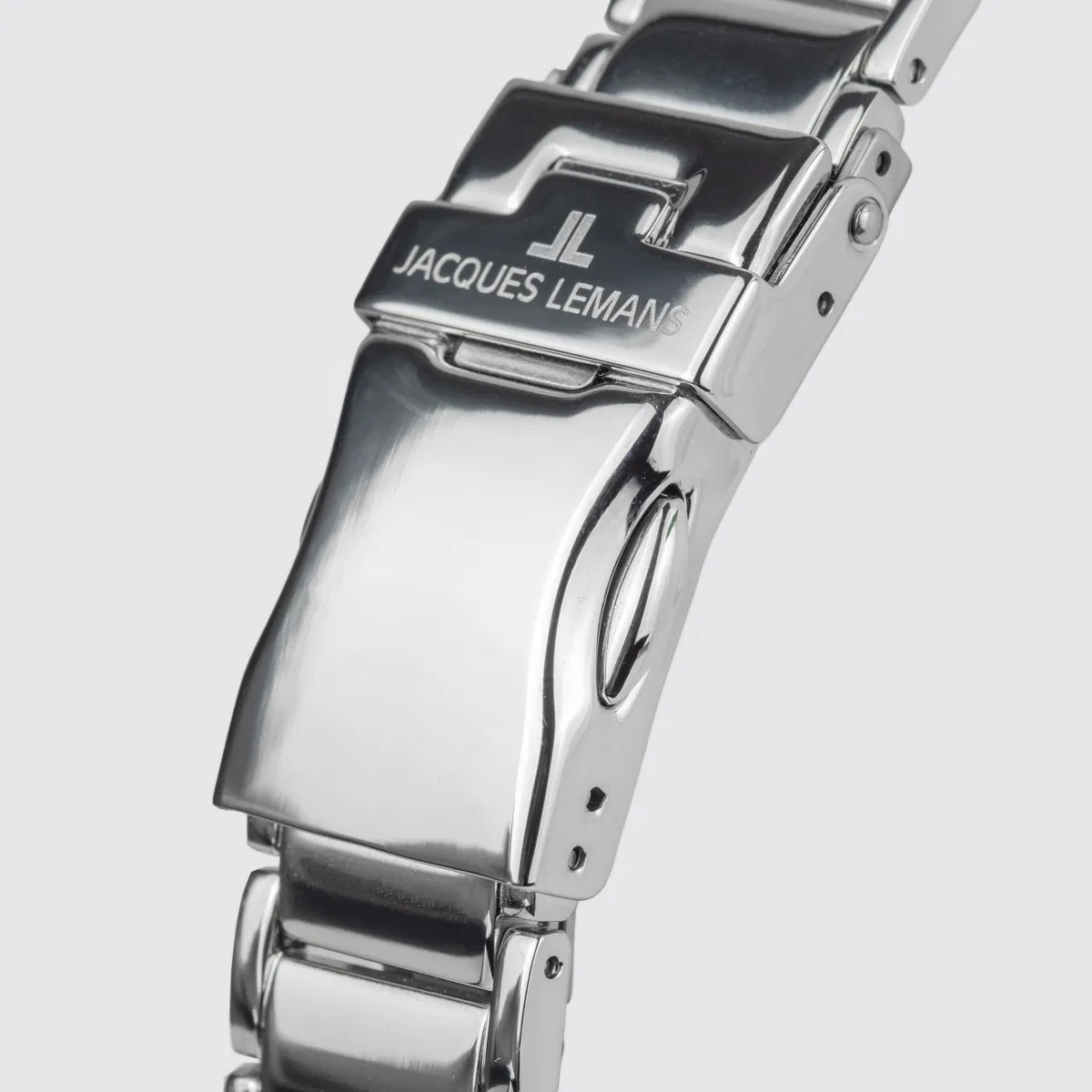 Jacques Lemans Damen Armbanduhr Monaco 42-7ZC Edelstahl Keramik türkis