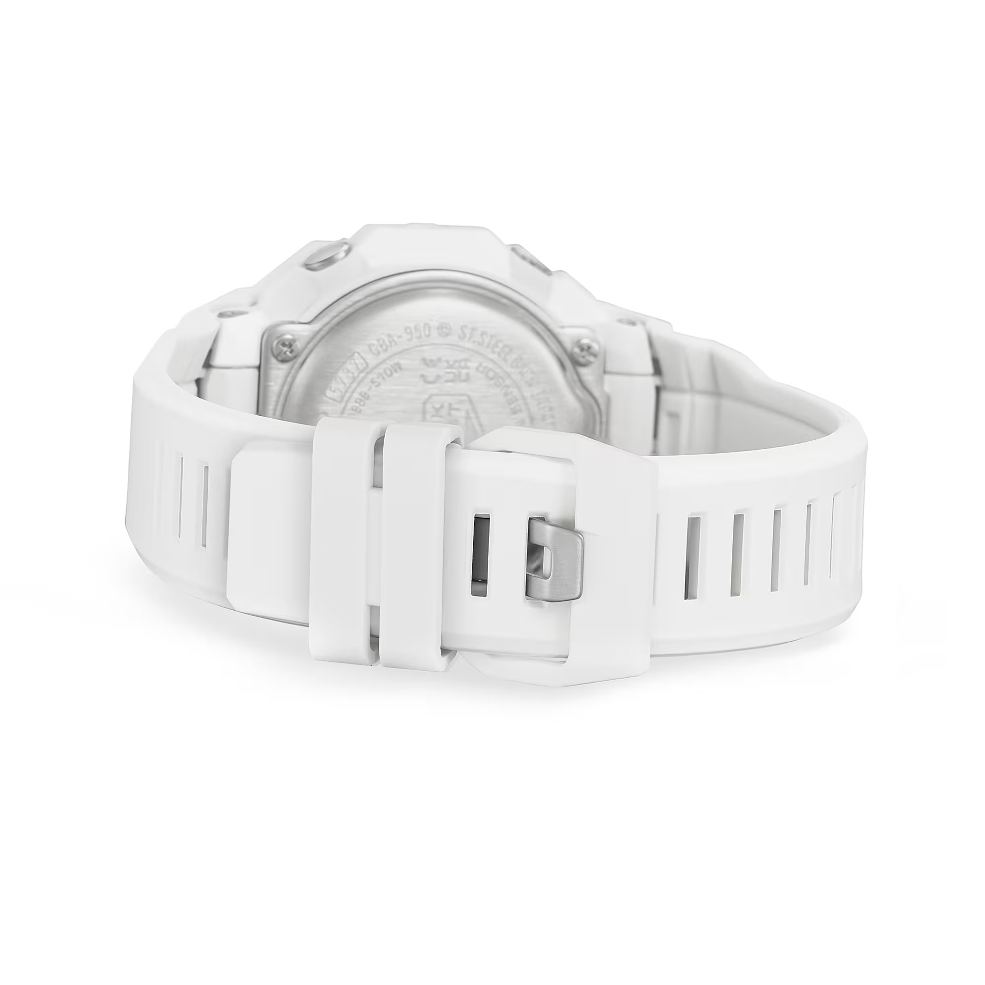 Casio G-Shock GBA-950-7A2ER G-SQUAD Bluetooth analog-digital weiß