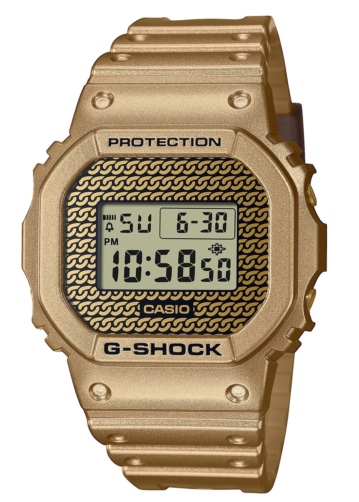 Casio Herren Armbanduhr G-Shock DWE-5600HG-1ER