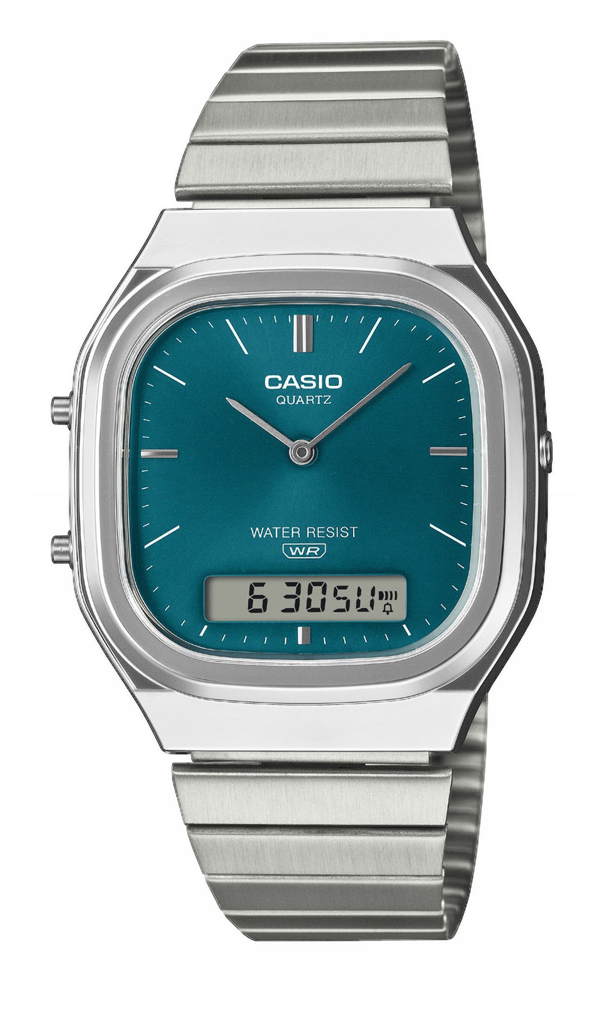 Casio Armbanduhr Vintage AQ-240E-3AEF analog-digital