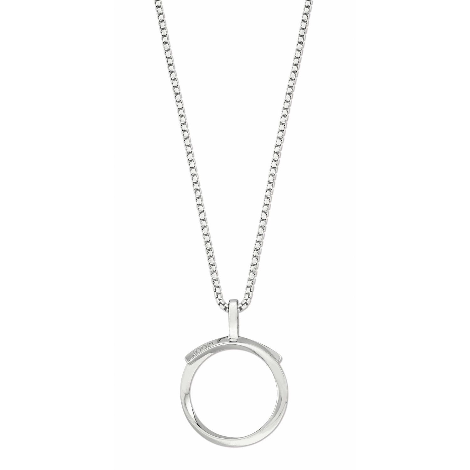 JOOP! Halskette 2023345 Silber
