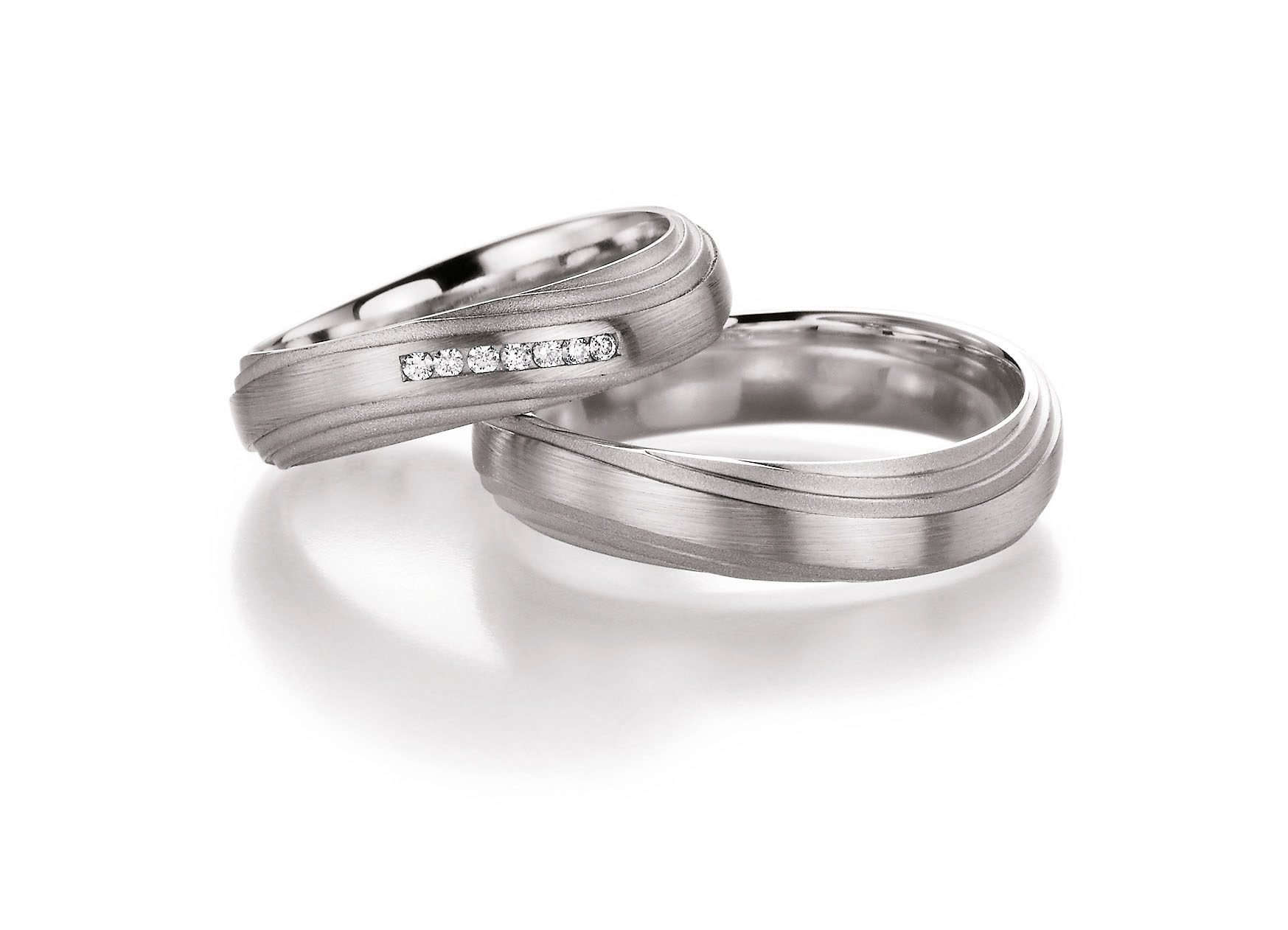 Eheringe Trauringe Honeymoon Unlimited Sensation 66-10510 / 66-10520