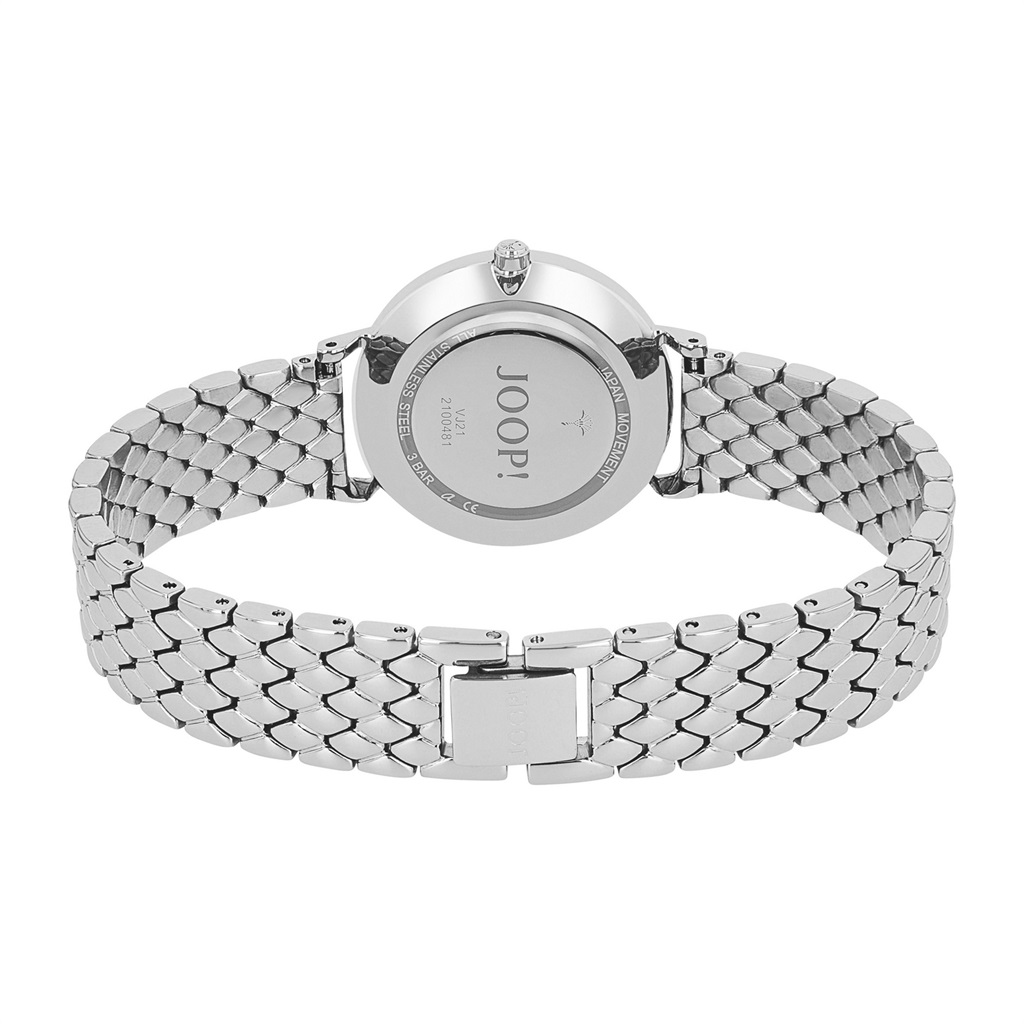 JOOP! Damen Armbanduhr 2100481 Edelstahl