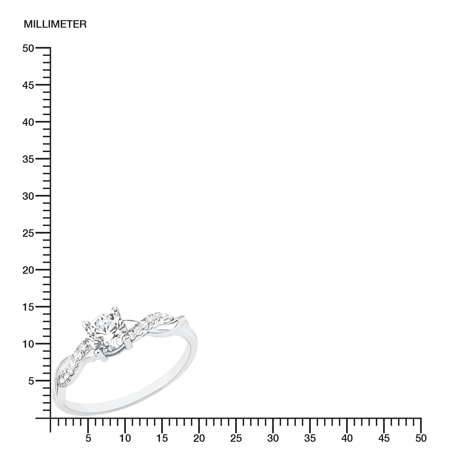 s.Oliver Damen Ring 2020859 9079322 9079339 9079346 9079360 Silber Zirkonia