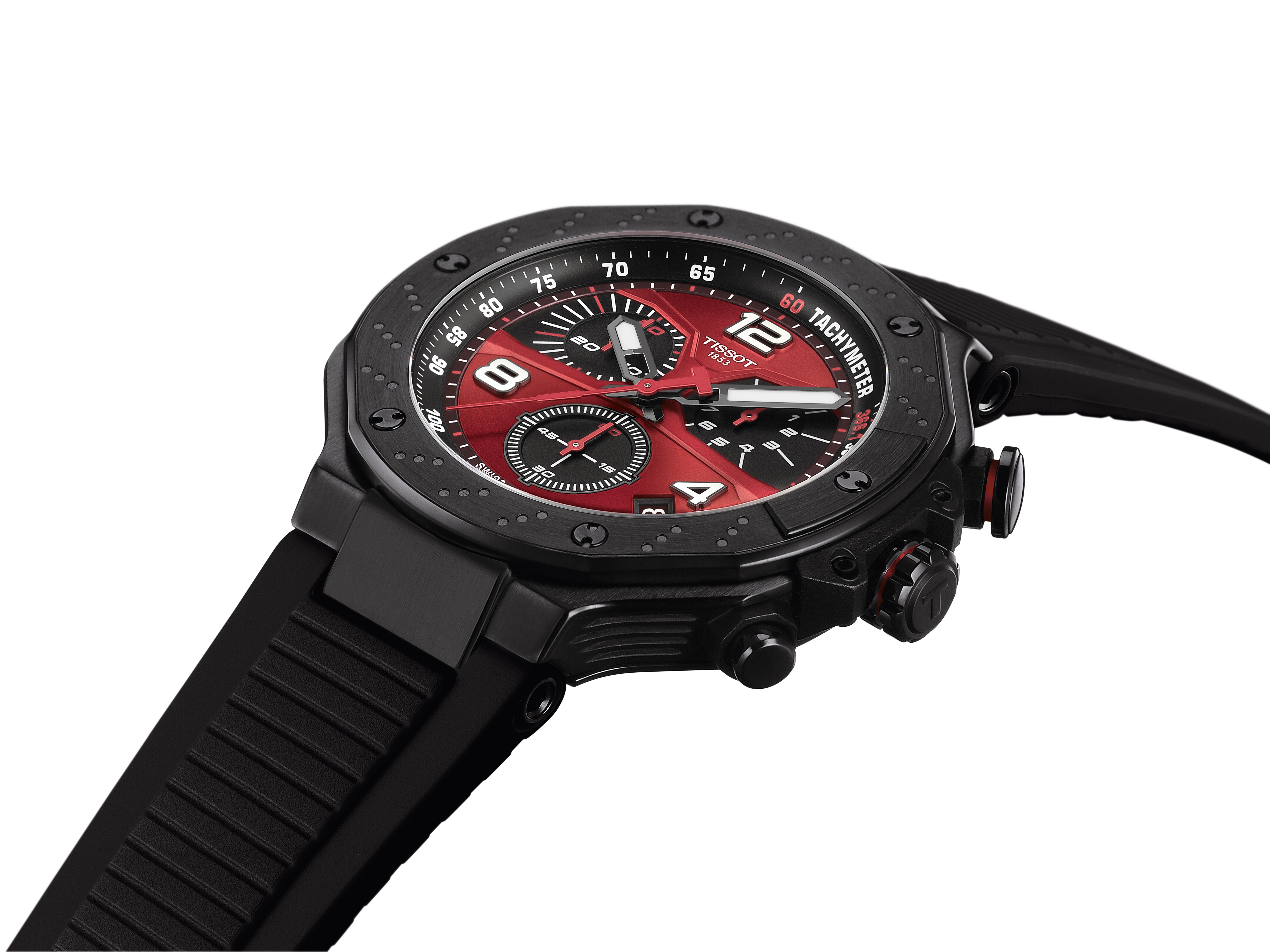 Tissot Herren Armbanduhr T141.417.37.422.00 T-Race MotoGP 2026 Limited Edition