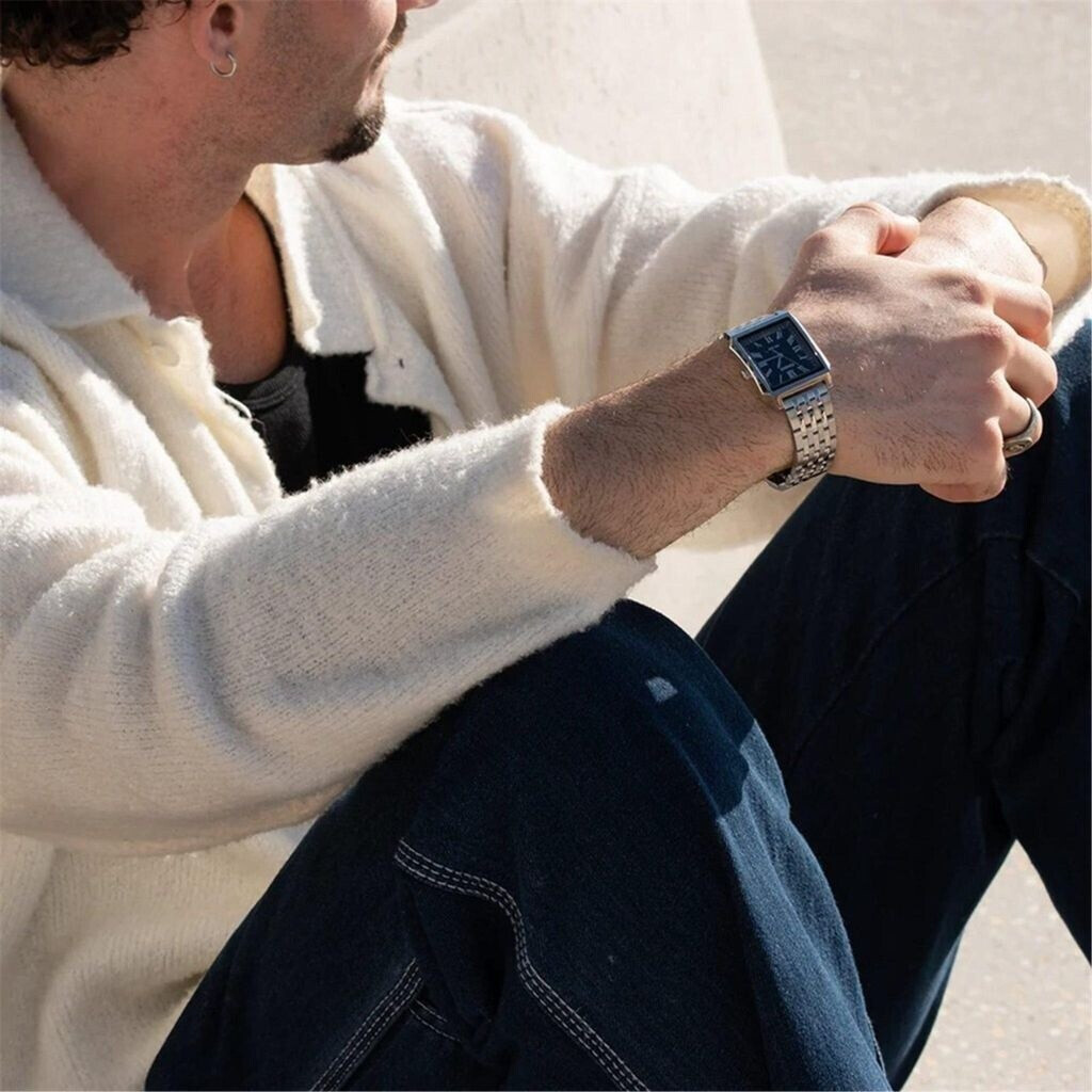 Casio Armbanduhr MTP-B190D-1BVEF analog