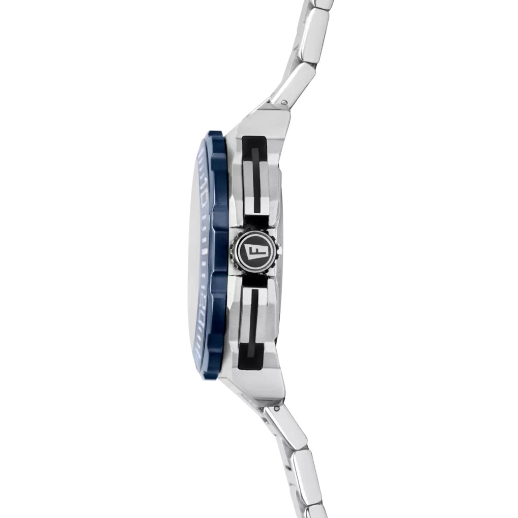 Festina Herren Armbanduhr Chrono Bike F20724/1 Edelstahl