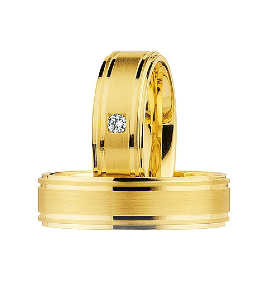 Eheringe Trauringe Honeymoon 66-01090 / 66-01090