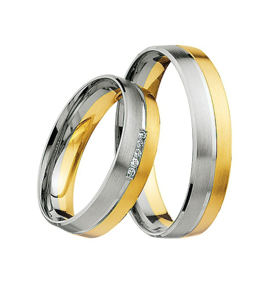 Eheringe Trauringe Honeymoon 66-03020 / 66-03020