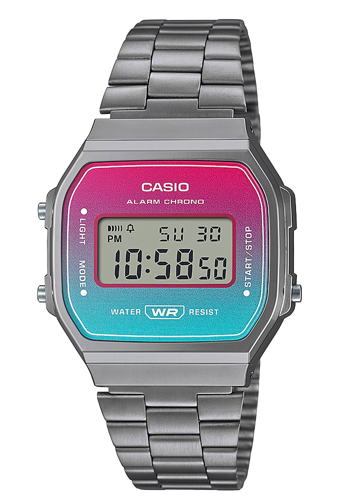 Casio Armbanduhr A168WERB-2AEF Vintage digital