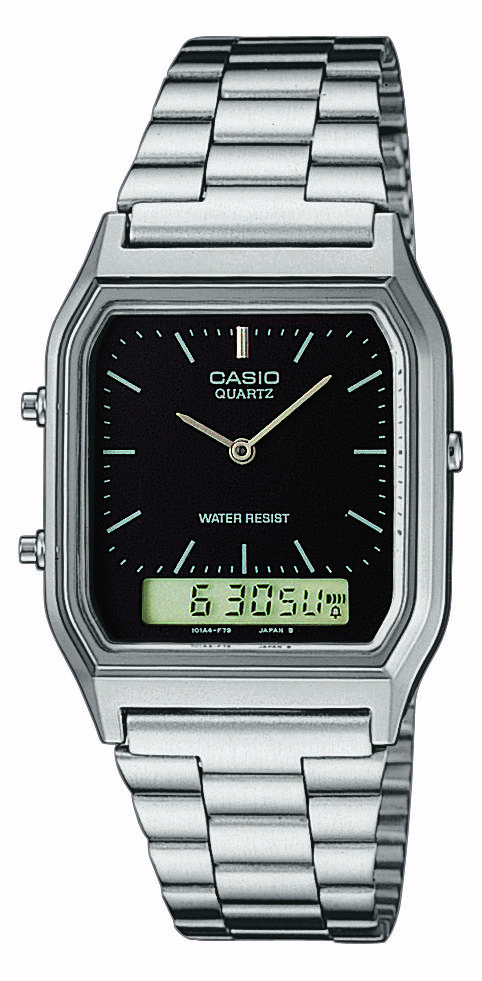 Casio Herren Armbanduhr AQ-230A-1DMQYES analog-digital