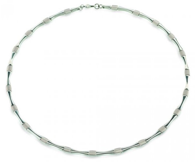Boccia Damen Collier 08045-01 Titan