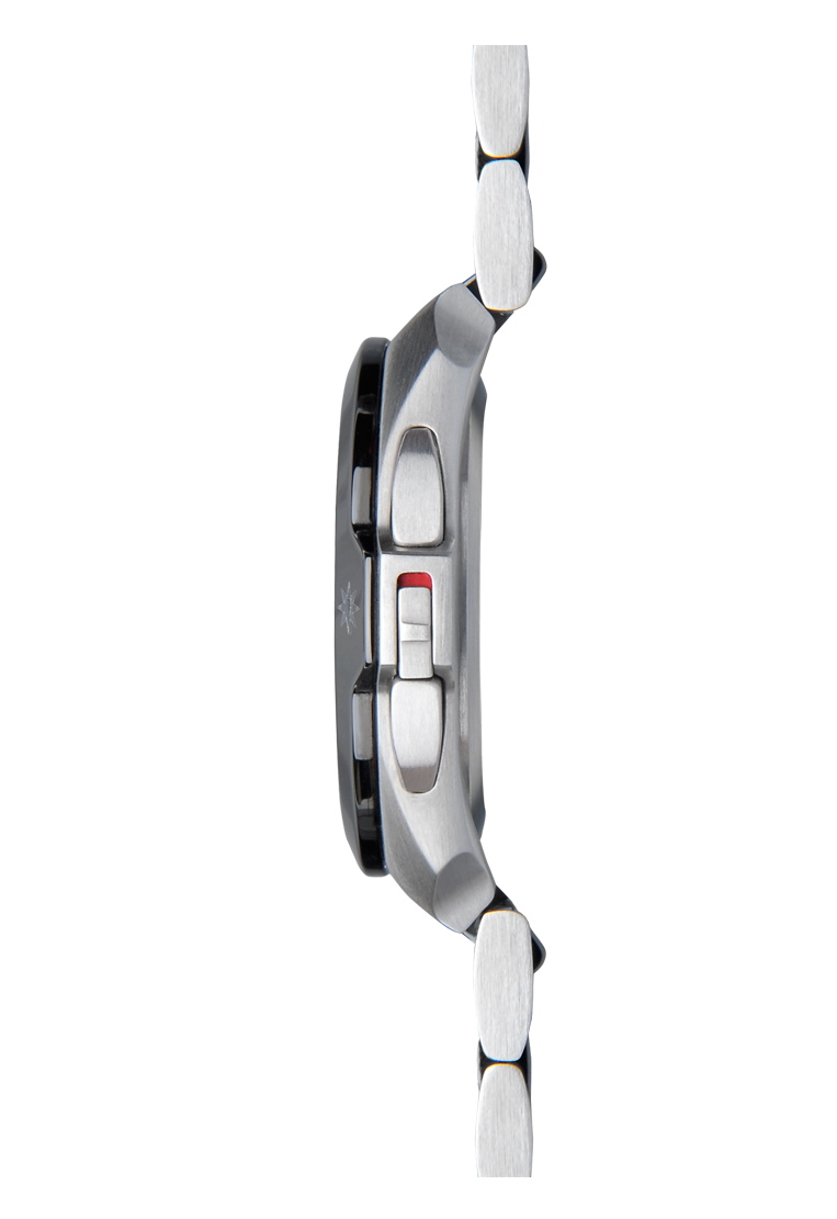 Junghans Damen Armbanduhr 015/1500.44 Spektrum Mega Solar