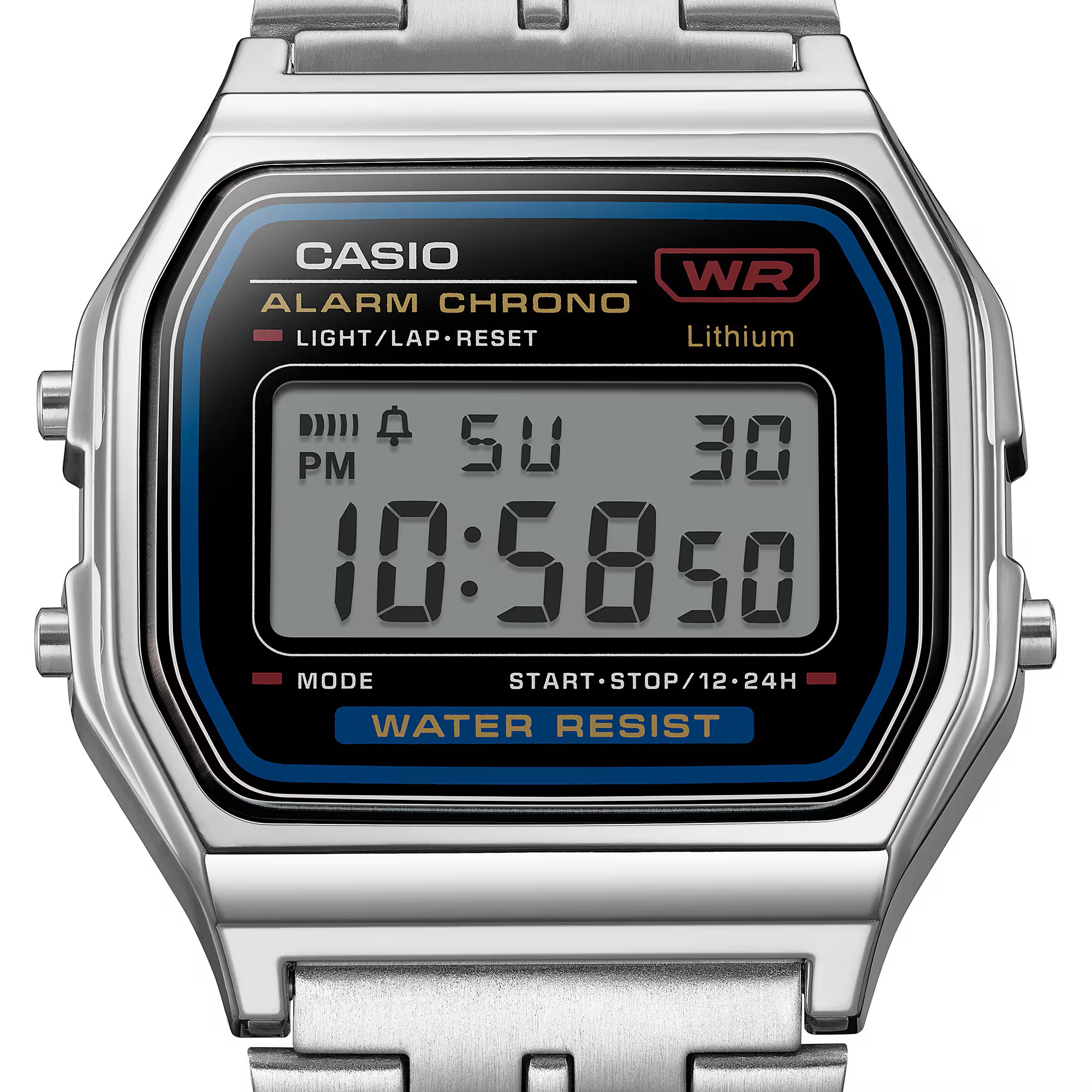 Casio Armbanduhr A159WE-1EF Vintage Iconic digital 