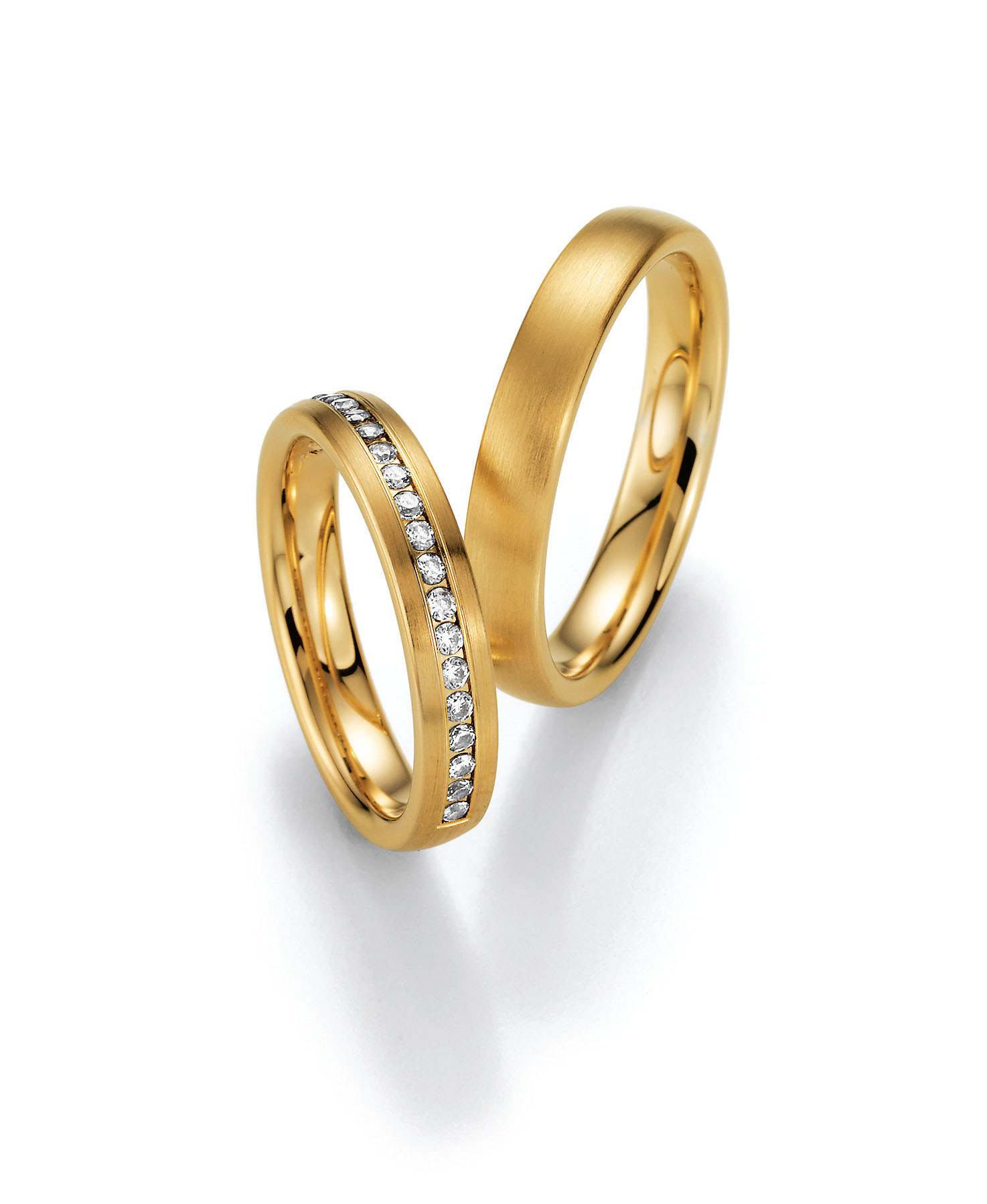 Eheringe Trauringe Heaven number seven 66-20460 / 66-20450