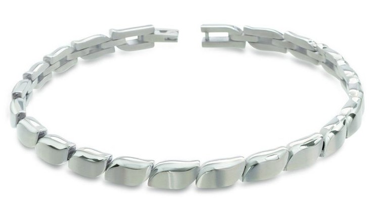 Boccia Damen Armband 03032-01 Titan