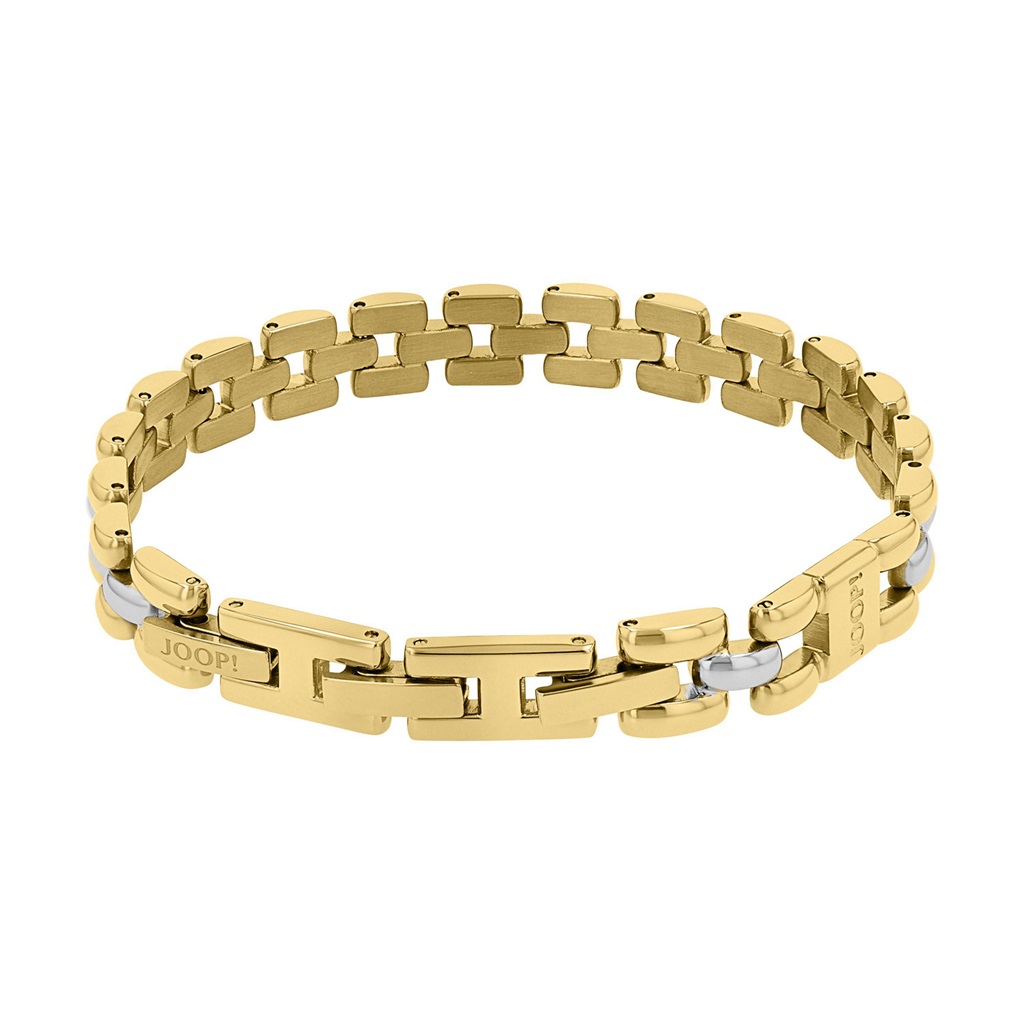 Joop! Damen Armband 2040580 Edelstahl bicolor