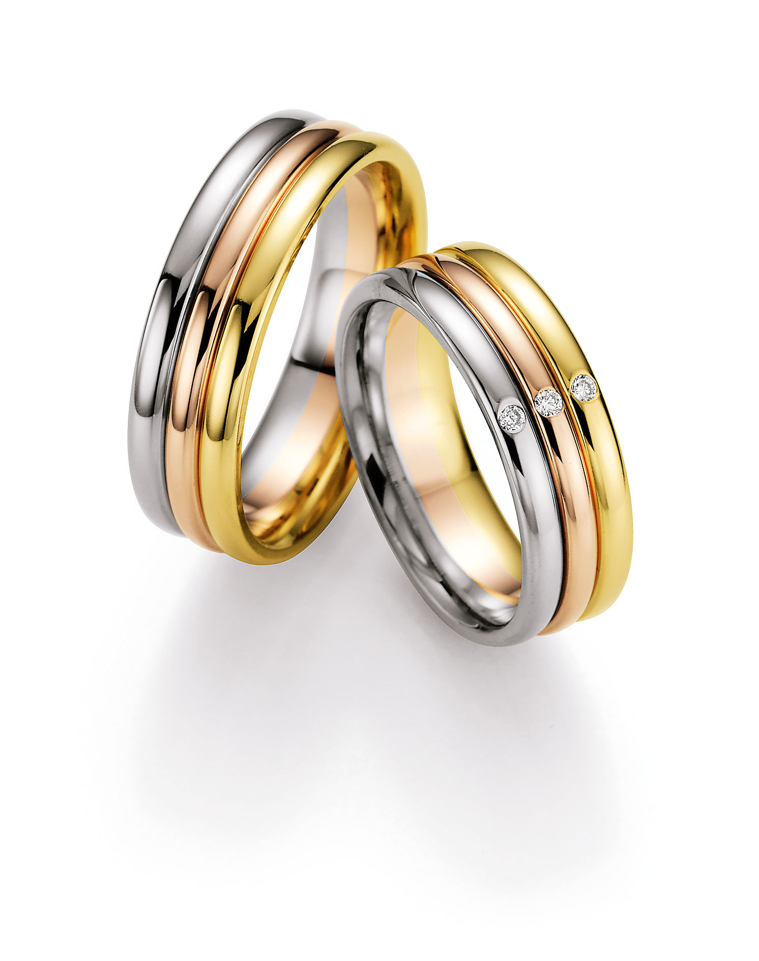 Eheringe Trauringe Honeymoon Selection 66-07220 / 66-07220