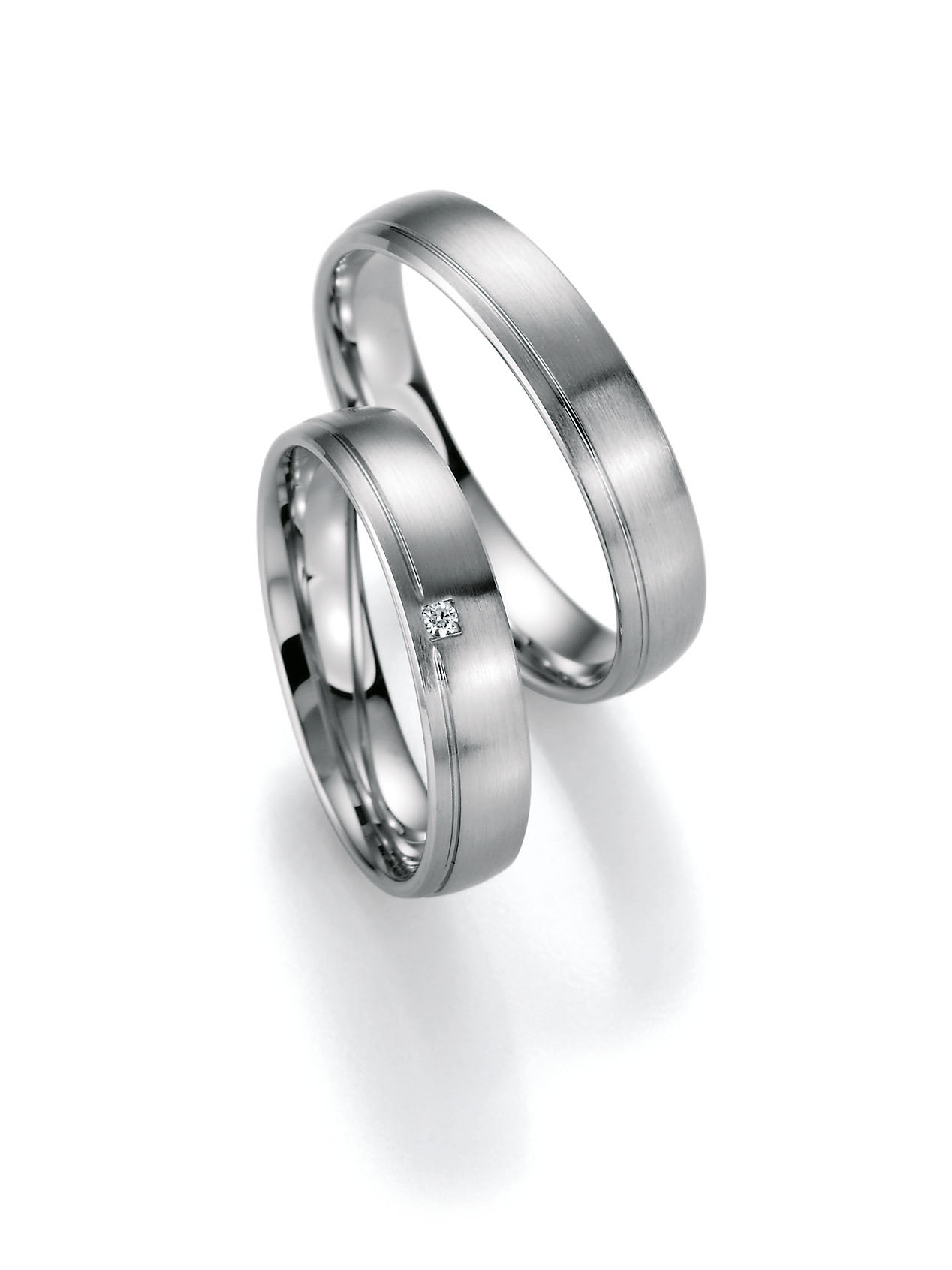 Eheringe Trauringe Heaven number seven 66-20700 / 66-20690