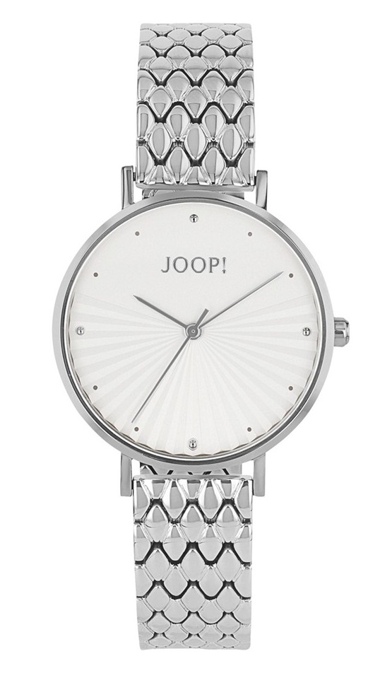 JOOP! Damen Armbanduhr 2100481 Edelstahl