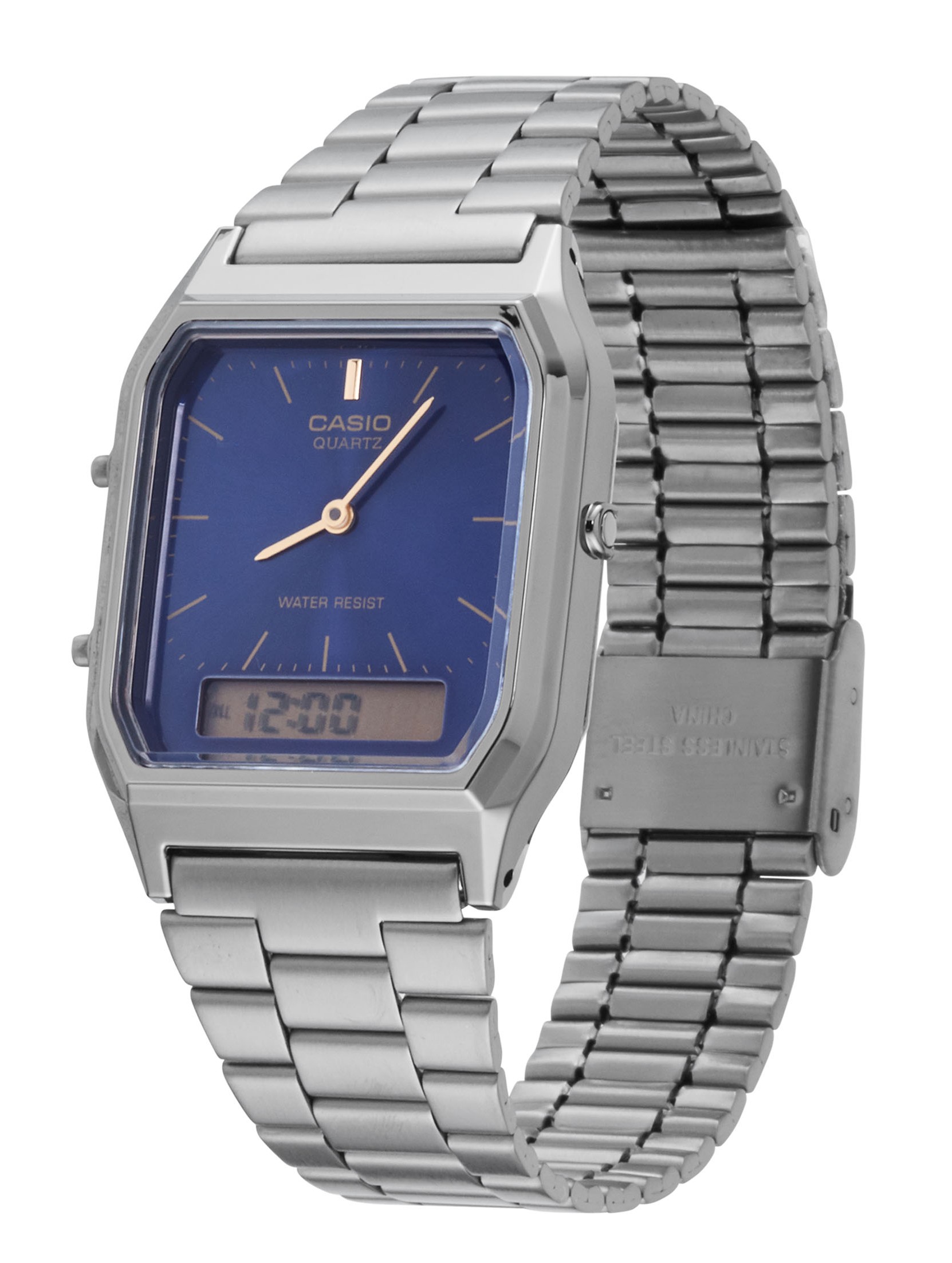 Casio Herren Armbanduhr AQ-230EGG-2AEF Vintage