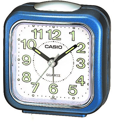 Casio Wecker TQ-142-2EF analog blau