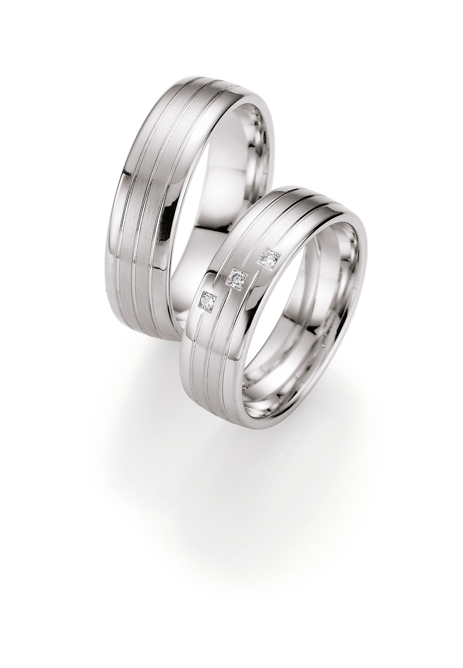 Eheringe Trauringe Honeymoon Selection 66-05120 / 66-05120