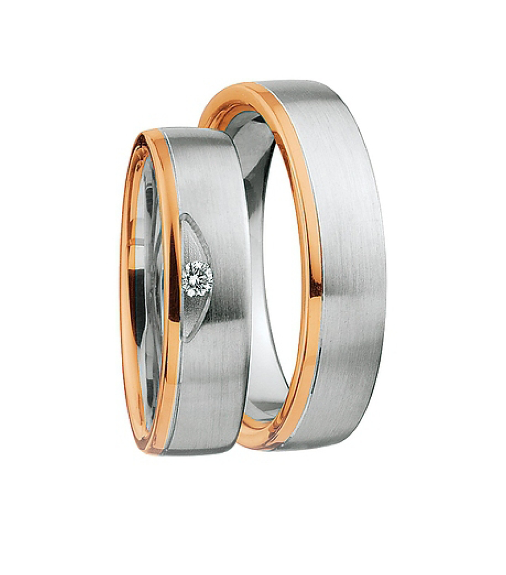 Eheringe Trauringe Honeymoon 66-04080 / 66-04080