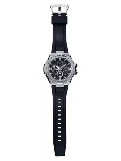Casio Herren Armbanduhr G-Shock GST-B100-1AER Bluetooth Solar