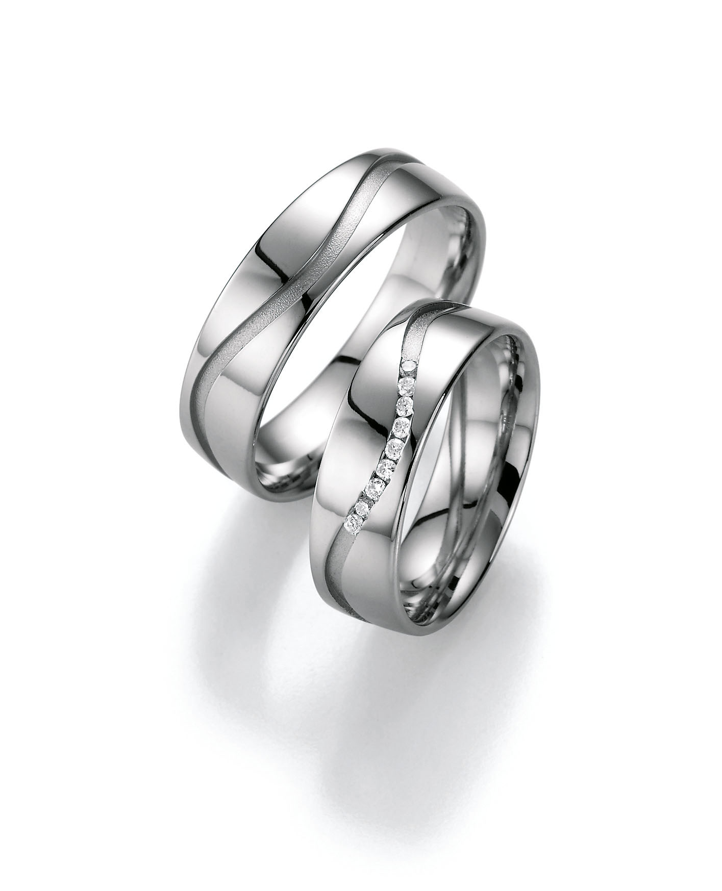 Eheringe Trauringe Heaven number seven 66-20740 / 66-20730