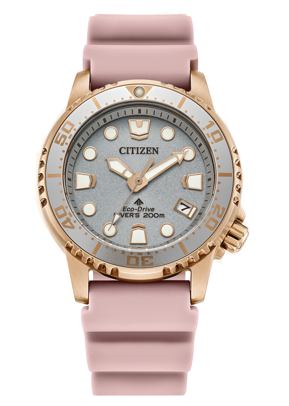 Citizen Damen Armbanduhr EO2023-00A Promaster Eco-Drive Diver