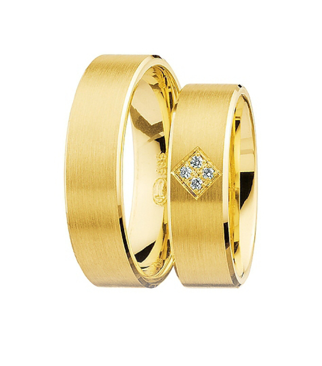 Eheringe Trauringe Honeymoon 66-01060 / 66-01060