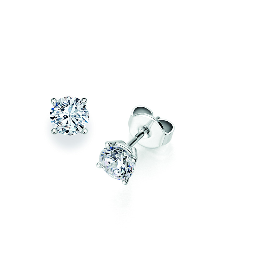 Eheringe Trauringe Solitaire Special 09-34500 / 09-34500